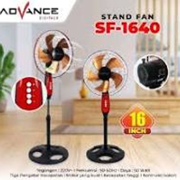 ADVANCE SF1640 - Hiro Electronics